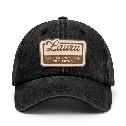 The Man - The Myth - The Legend LAURA 13K C29PF