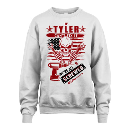 TYLER 13K1-506 Personalized Name