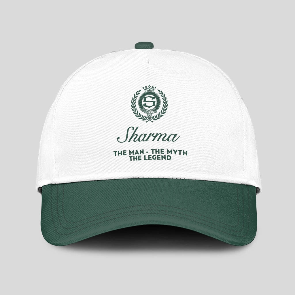 The man - The myth - The legend SHARMA 13K1 C30PF