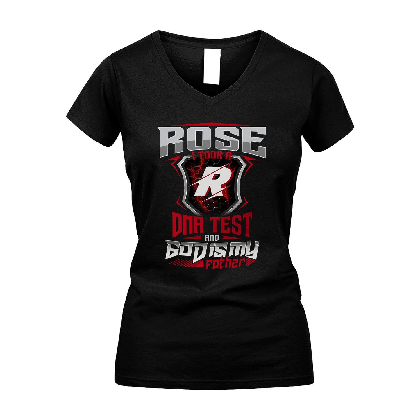 ROSE 13K1-505 Personalized Name