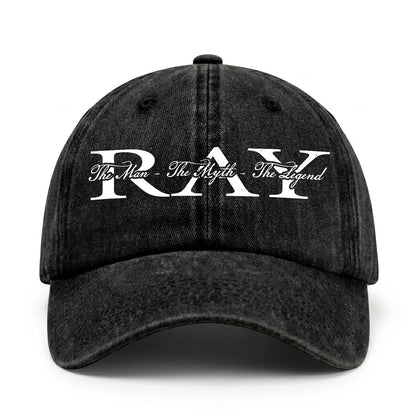 RAY 13K-C24PF The Man - The Myth - The Legend