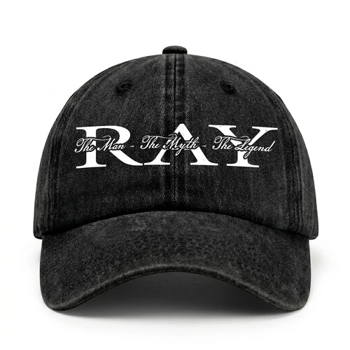 RAY 13K-C24PF The Man - The Myth - The Legend