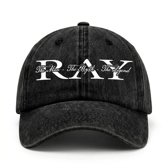 RAY 13K-C24PF The Man - The Myth - The Legend