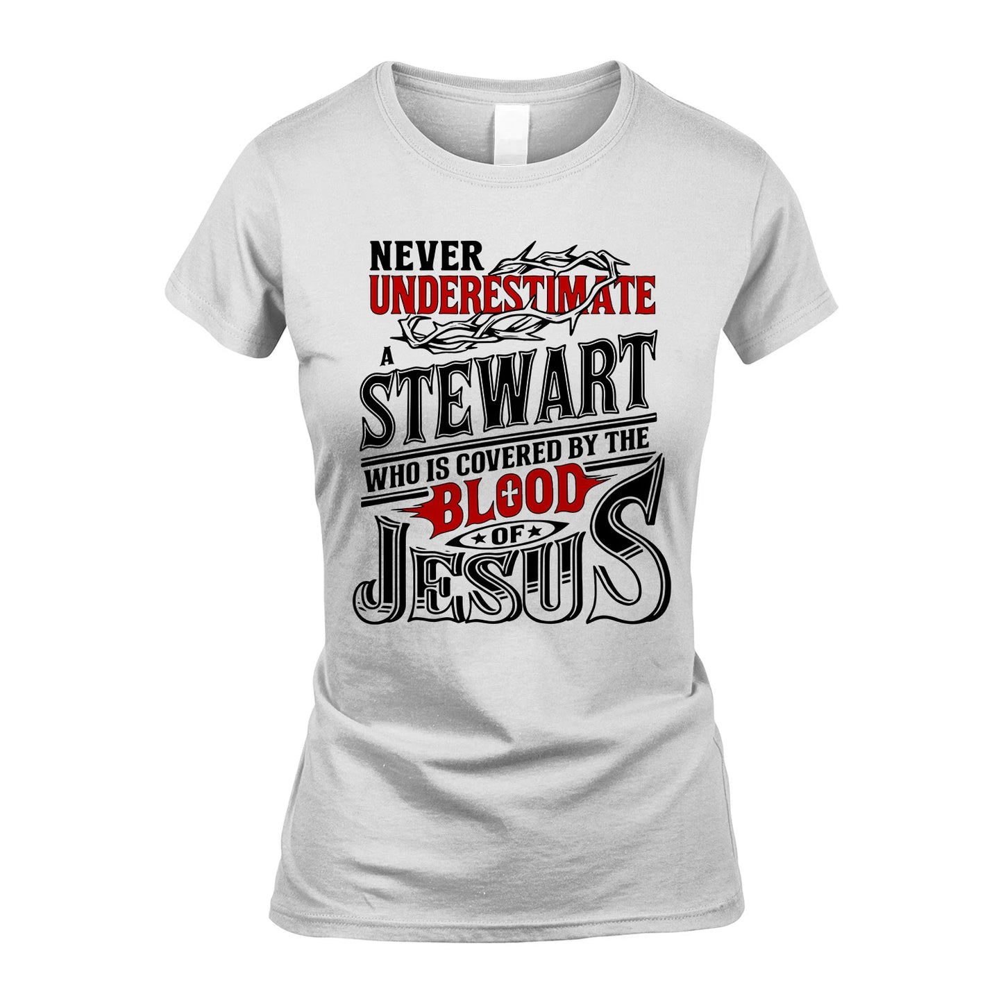 STEWART 13K1-504 Personalized Name