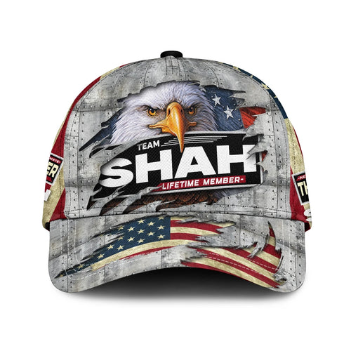 SHAH 13K1-C3PF Team Lifetime Member