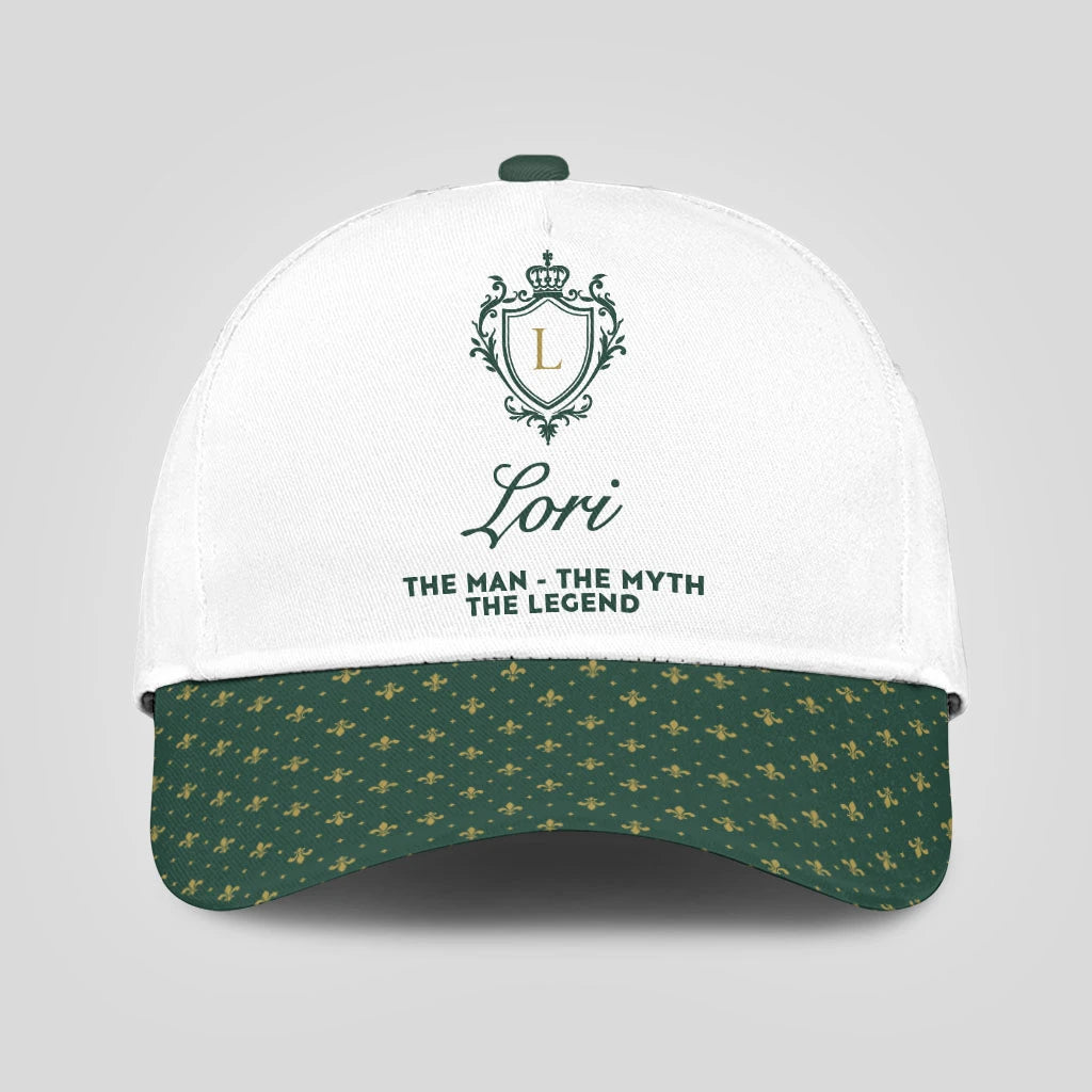 Live Laugh Love Luxury Green Cap LORI 13K1 C51PF