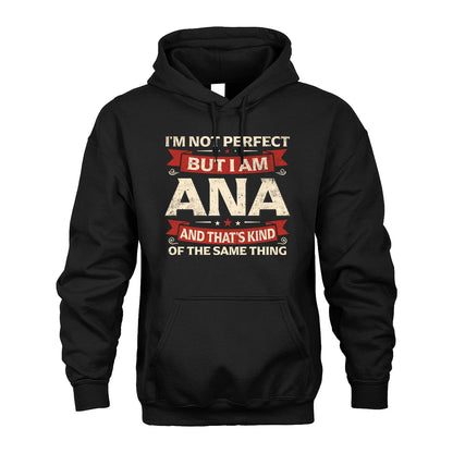 ANA 13K1-566 I'm Not Perfect But I Am...