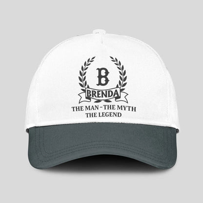 The Man - The Myth - The Legend BRENDA 13K1 C26PF