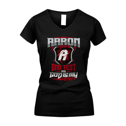 AARON 13K1-505 Personalized Name