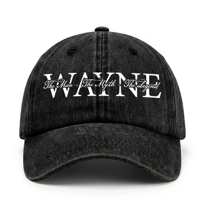 WAYNE 13K-C24PF The Man - The Myth - The Legend