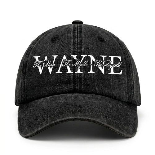 WAYNE 13K-C24PF The Man - The Myth - The Legend