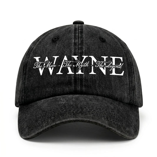 WAYNE 13K-C24PF The Man - The Myth - The Legend