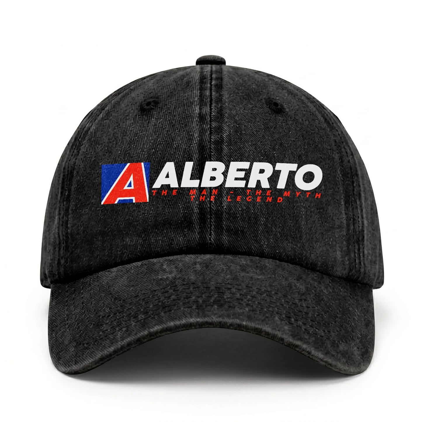 The Man - The Myth - The Legend ALBERTO 13K C28PF
