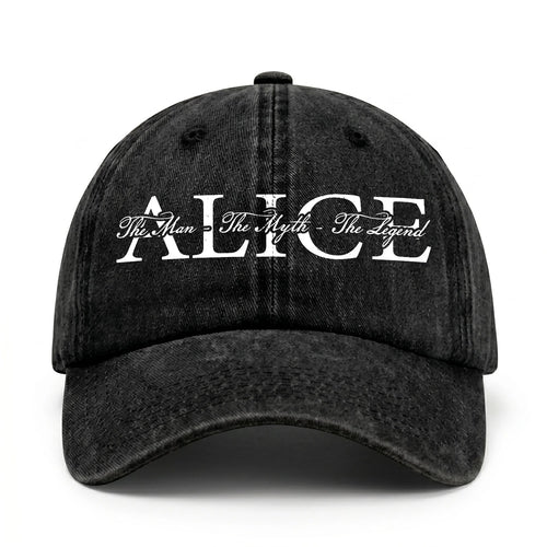 ALICE 13K-C24PF The Man - The Myth - The Legend