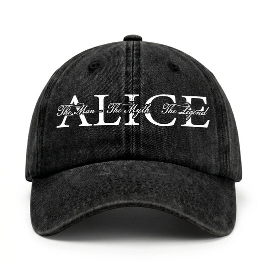 ALICE 13K-C24PF The Man - The Myth - The Legend