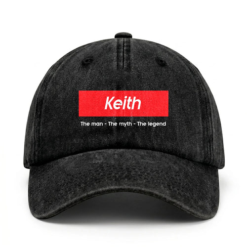 KEITH 13K1-C18PF The Man - The Myth - The Legend