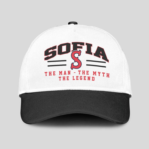 SOFIA 13K1-C20PF The Man - The Myth - The Legend