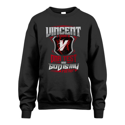 VINCENT 13K1-505 Personalized Name
