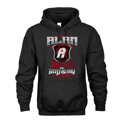 ALAN 13K1-505 Personalized Name
