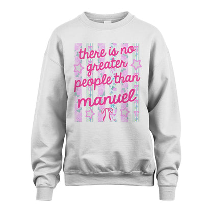 MANUEL 13K1-538 There is no greater people than ...
