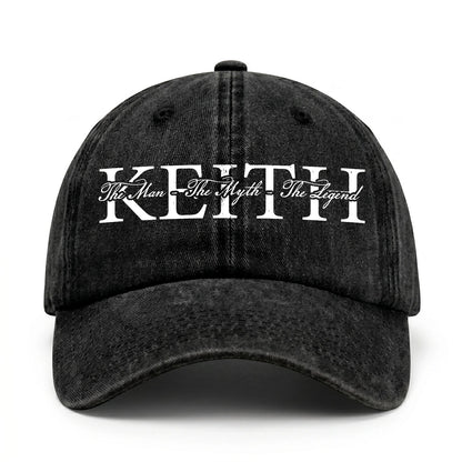 KEITH 13K-C24PF The Man - The Myth - The Legend