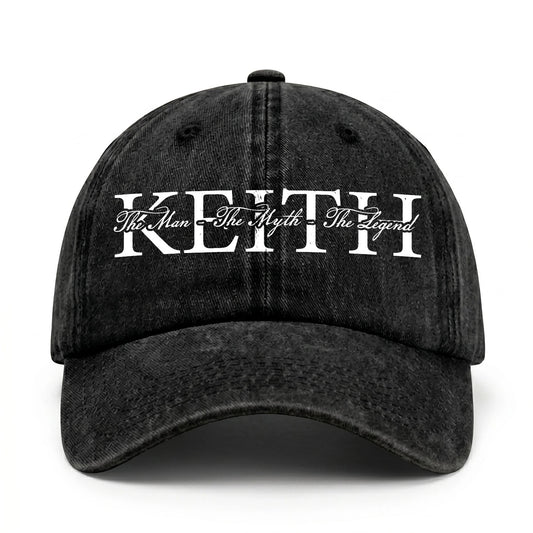 KEITH 13K-C24PF The Man - The Myth - The Legend