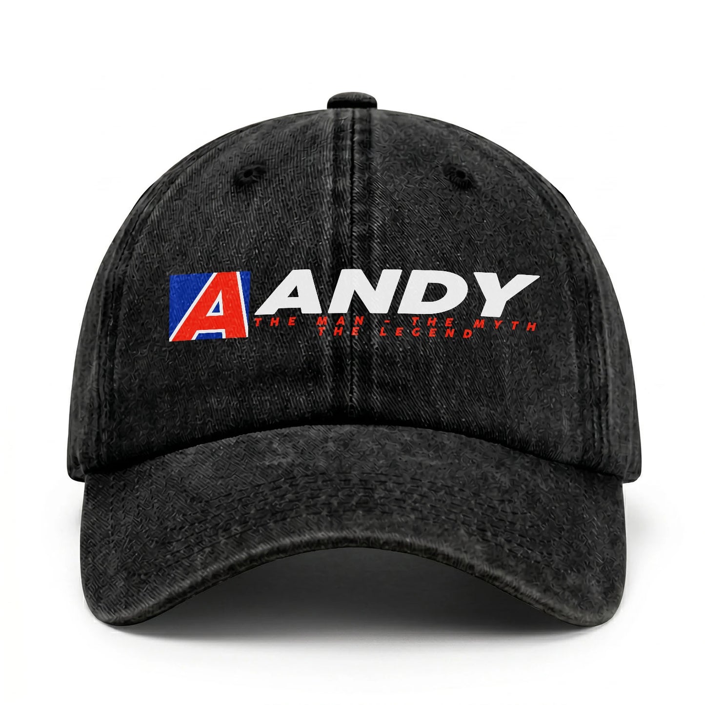The Man - The Myth - The Legend ANDY 13K C28PF