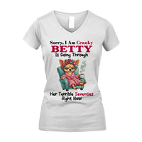 Women's V-Neck T-Shirt
