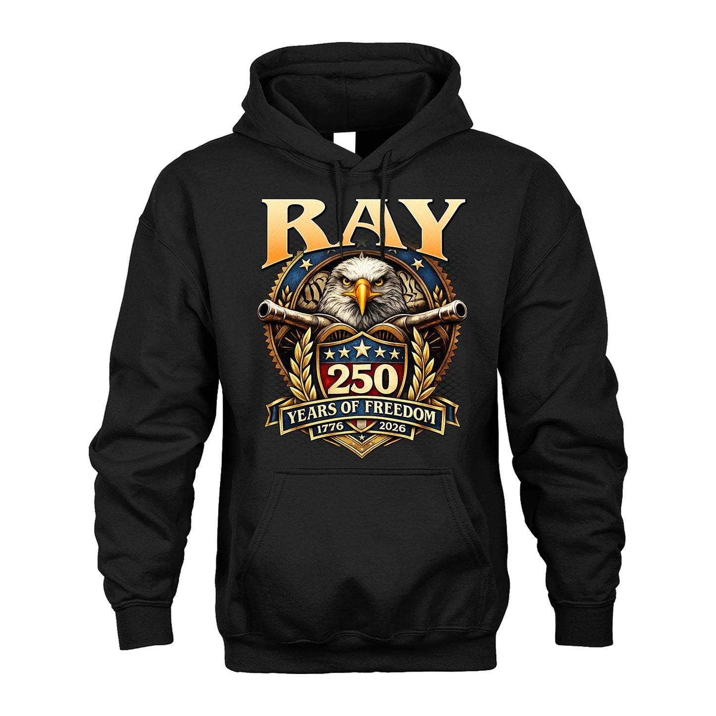 RAY 13K1-529 ...250 Years Of Freedom 1776-2026