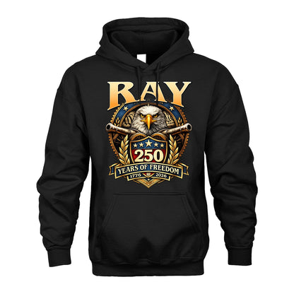 RAY 13K1-529 ...250 Years Of Freedom 1776-2026