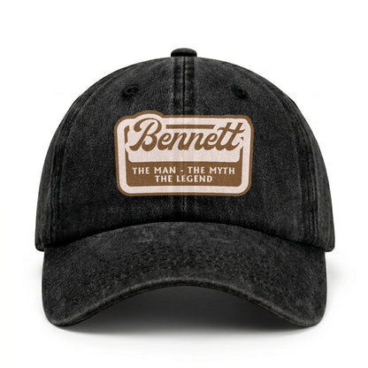 The Man - The Myth - The Legend BENNETT 13K C29PF