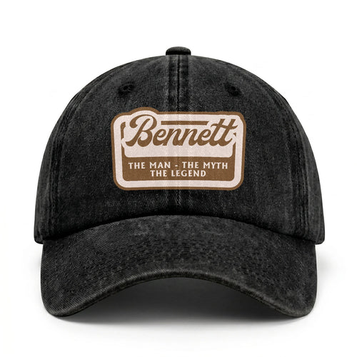 The Man - The Myth - The Legend BENNETT 13K C29PF