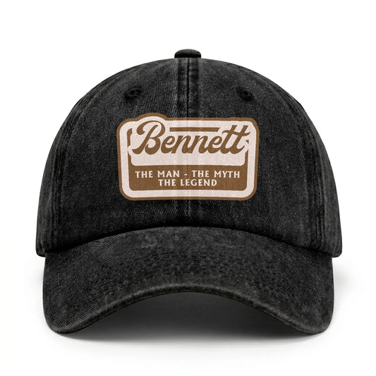 The Man - The Myth - The Legend BENNETT 13K C29PF