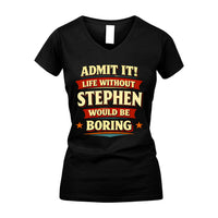 Women's V-Neck T-Shirt