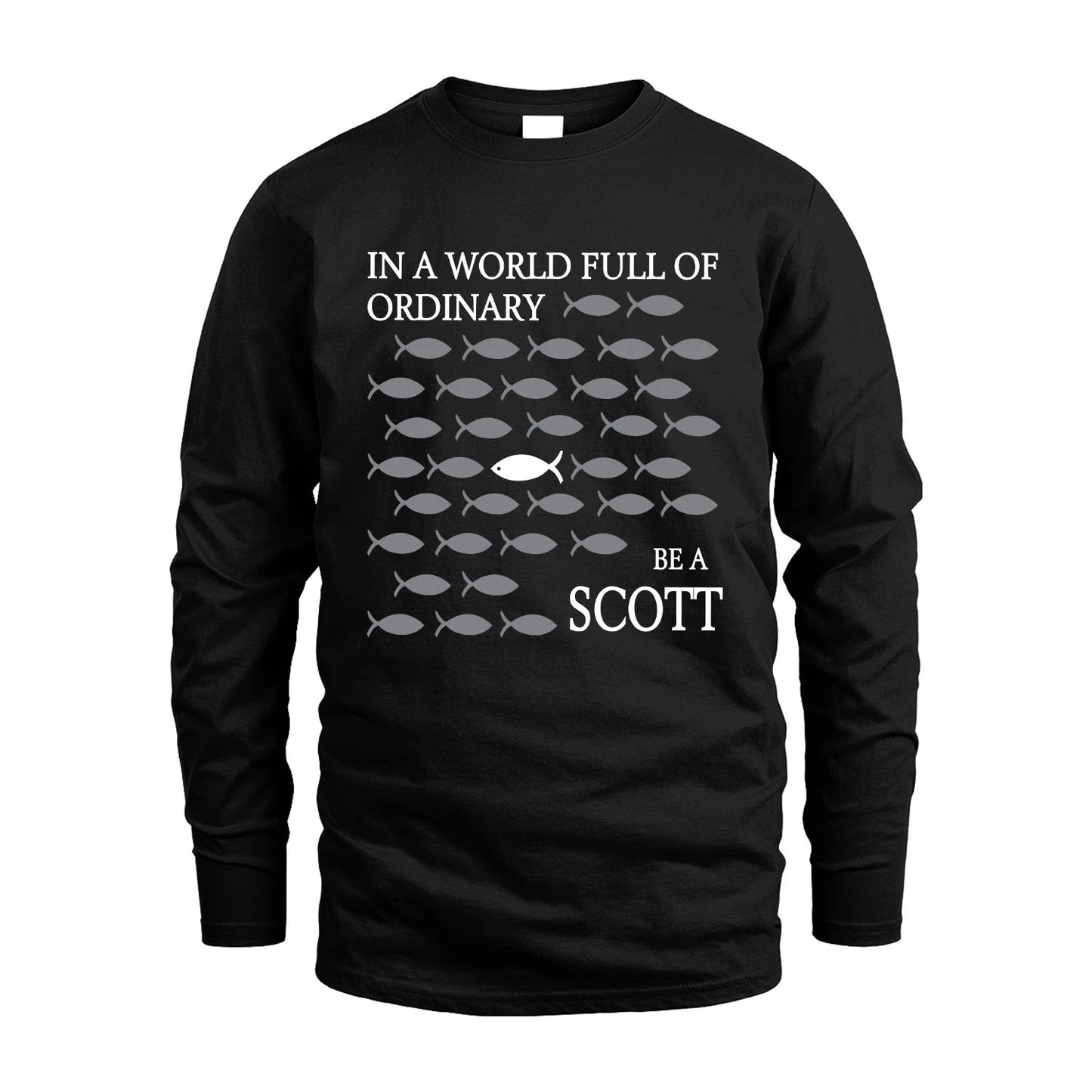 SCOTT 13K1-558 In A World Full Of Ordinary