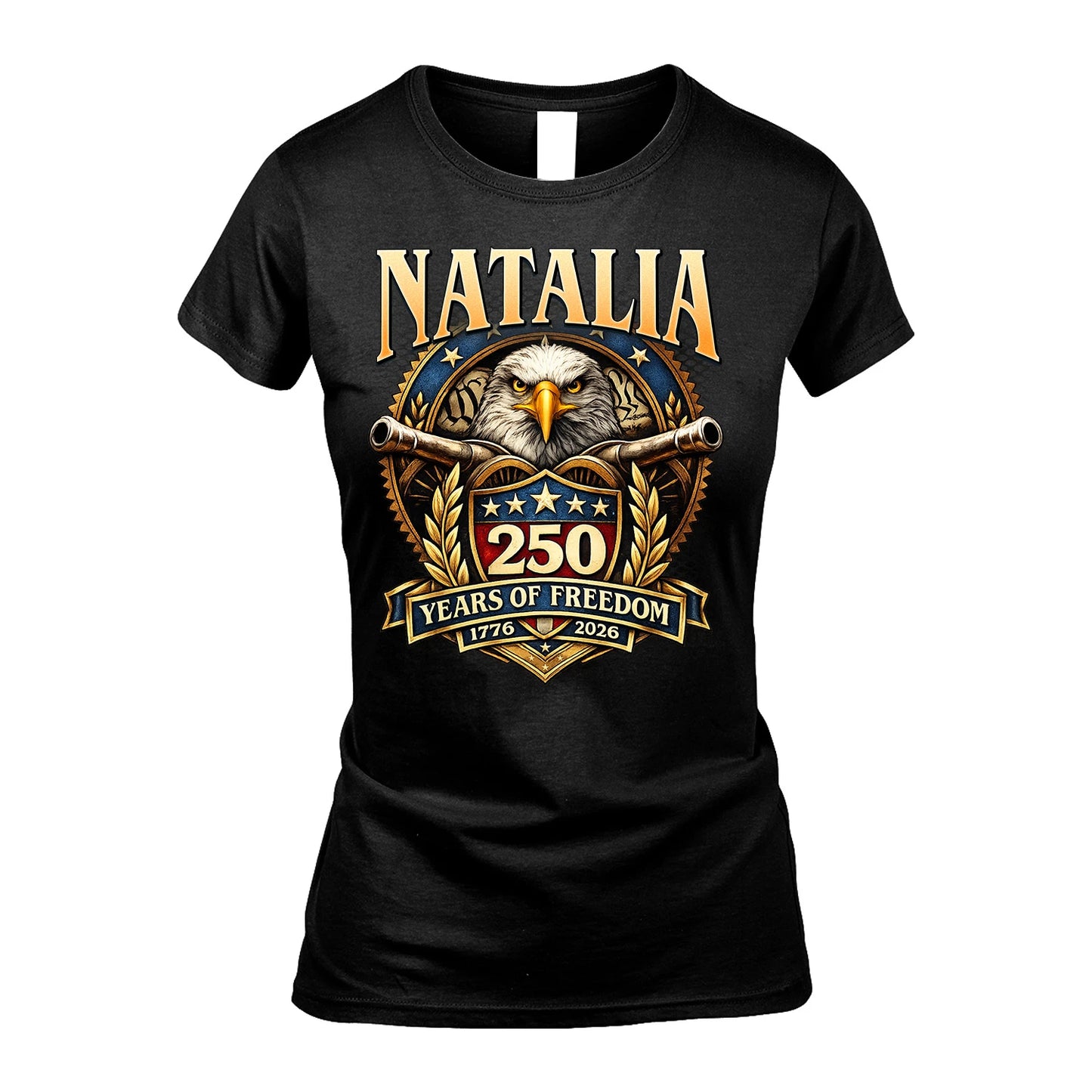 NATALIA 13K1-529 ...250 Years Of Freedom 1776-2026