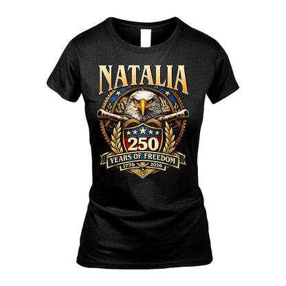 NATALIA 13K1-529 ...250 Years Of Freedom 1776-2026