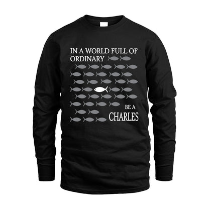 CHARLES 13K1-558 In A World Full Of Ordinary