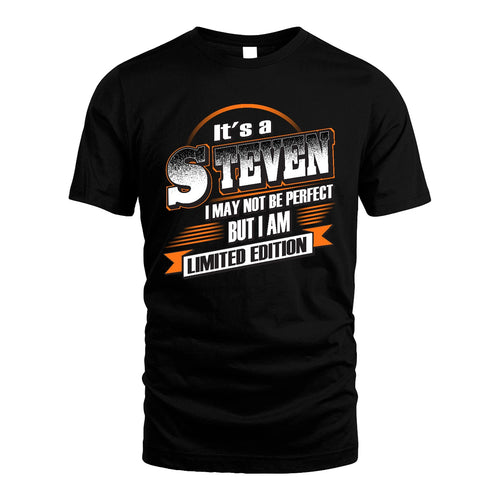 STEVEN 13K1-514 Personalized "It's a ... I May Not Be Perfect..."