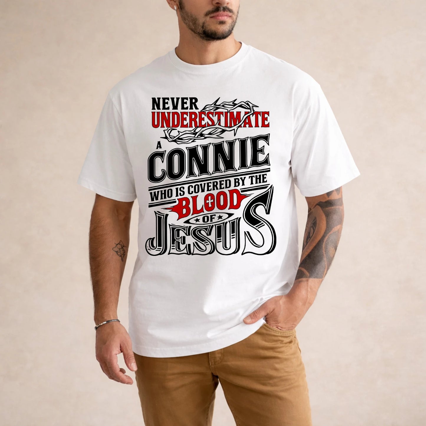CONNIE 13K1-504 Personalized Name