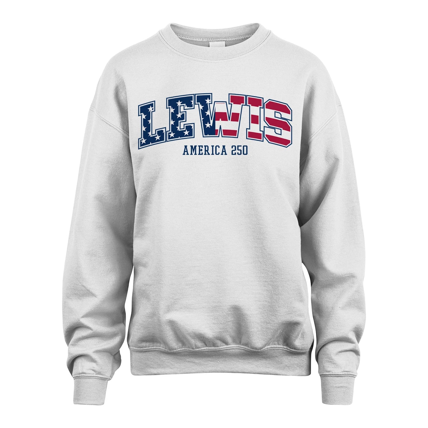 LEWIS 13K1-555 America 250 Personalized