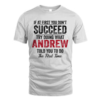 Unisex Standard T-Shirt