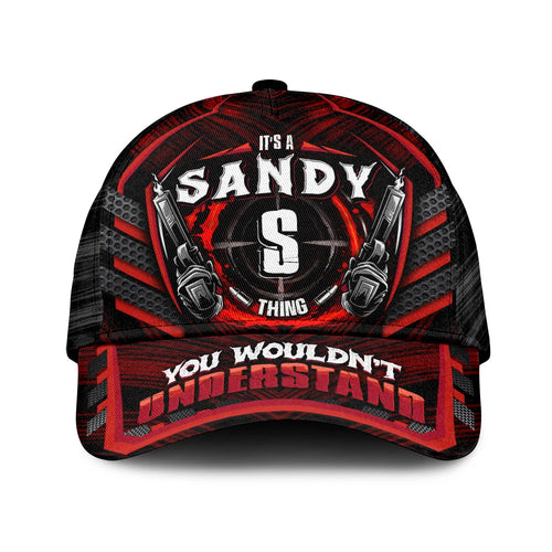SANDY 13K1-C6PF It's a ... Thing You Wouldn't Understand