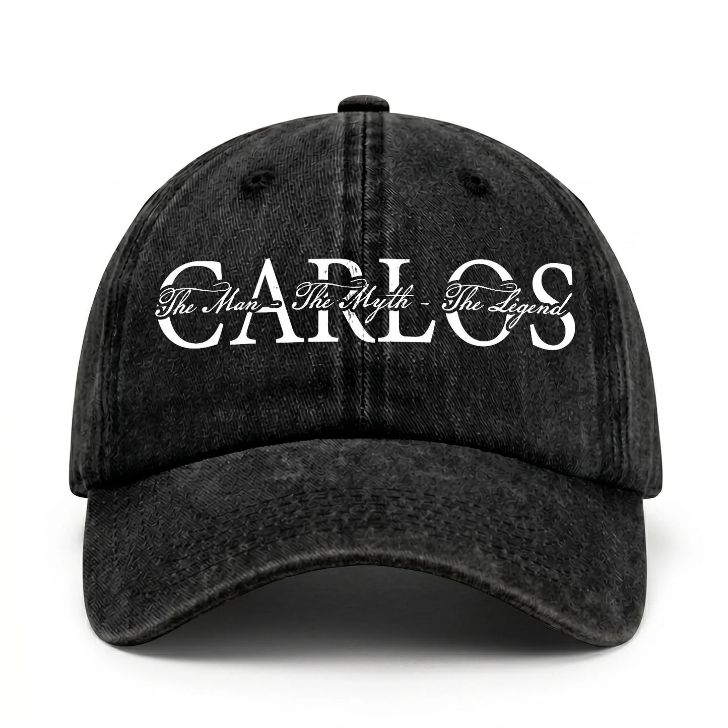 CARLOS 13K-C24PF The Man - The Myth - The Legend