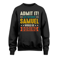 Unisex Sweatshirt
