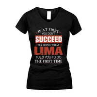 Women's V-Neck T-Shirt