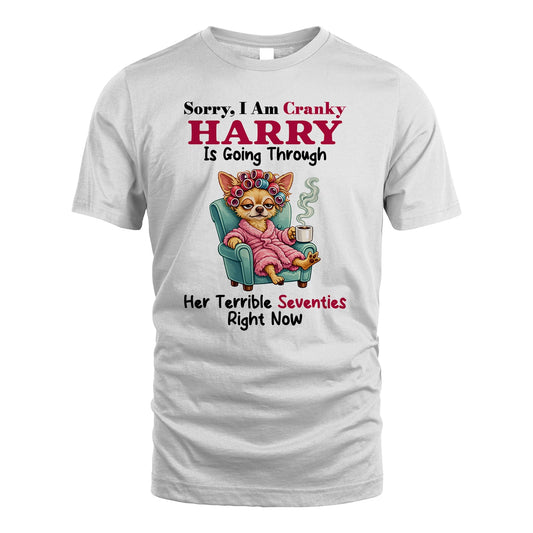 HARRY 13K1-533 Sorry, I am Canky ... Is Going Through ...