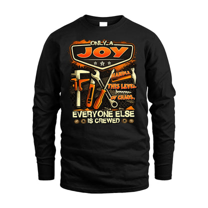 JOY 13K1-528 Only a Name Handle this level of chaos...