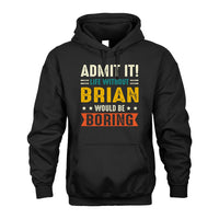 Unisex Hoodie