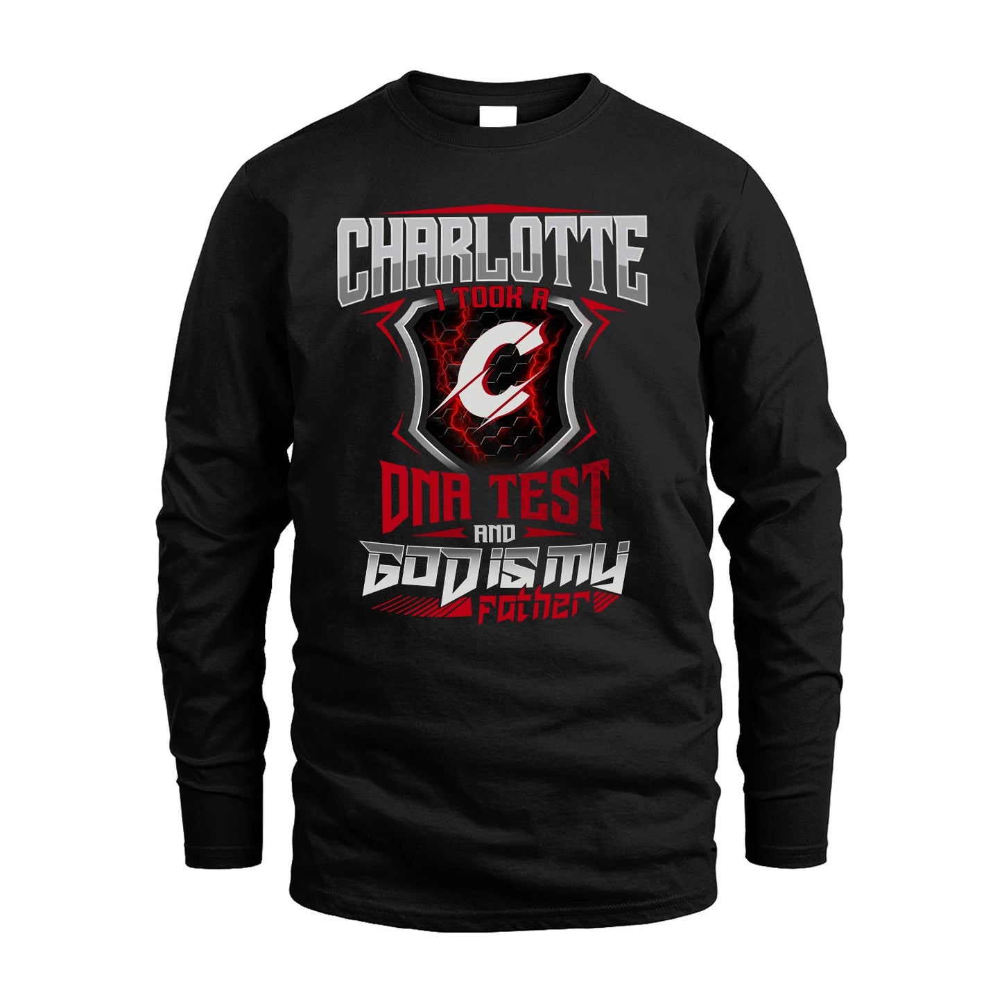 CHARLOTTE 13K1-505 Personalized Name